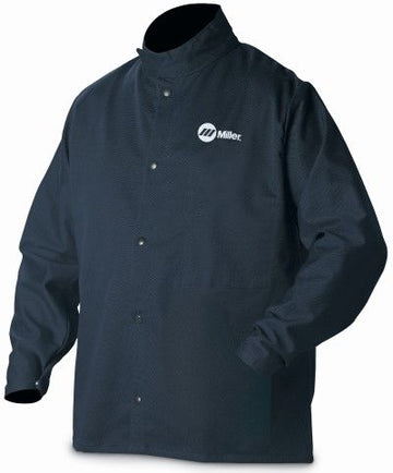 Miller Welding Jacket - Classic Cloth